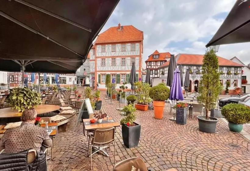 בית מלון כפרי Zu Den Drei Kronen