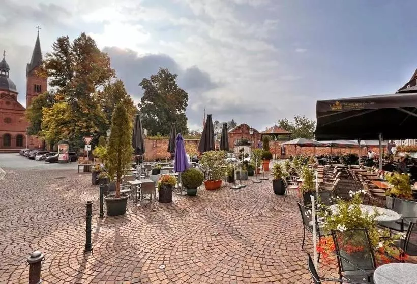 בית מלון כפרי Zu Den Drei Kronen