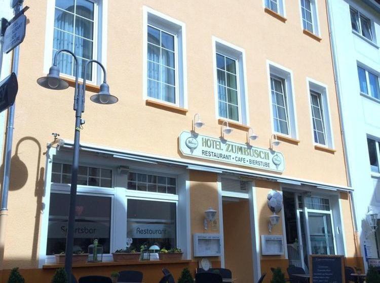 בית מלון כפרי Restaurant Zumbusch