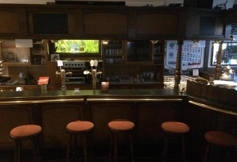 בית מלון כפרי Restaurant Zumbusch