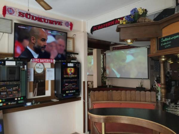 בית מלון כפרי Restaurant Zumbusch