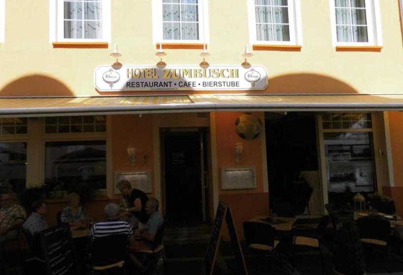 בית מלון כפרי Restaurant Zumbusch