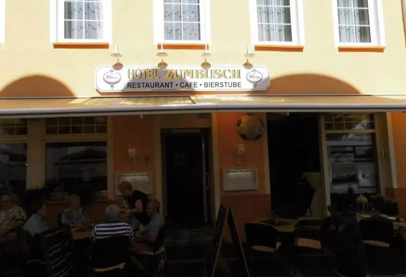 בית מלון כפרי Restaurant Zumbusch