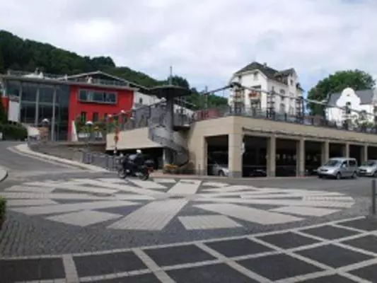 בית מלון כפרי Restaurant Zumbusch