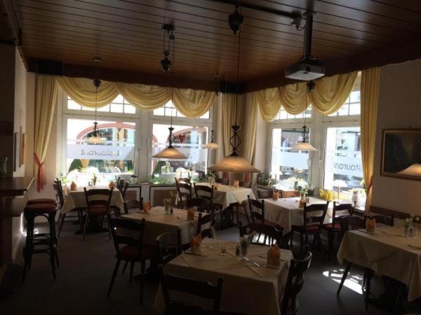 בית מלון כפרי Restaurant Zumbusch