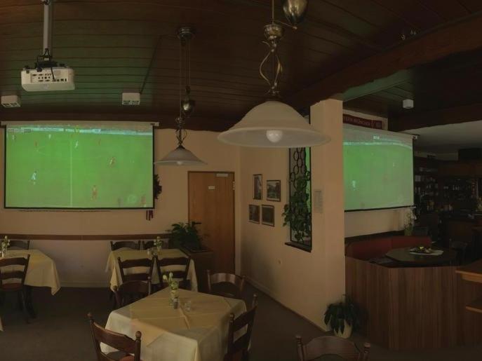 בית מלון כפרי Restaurant Zumbusch