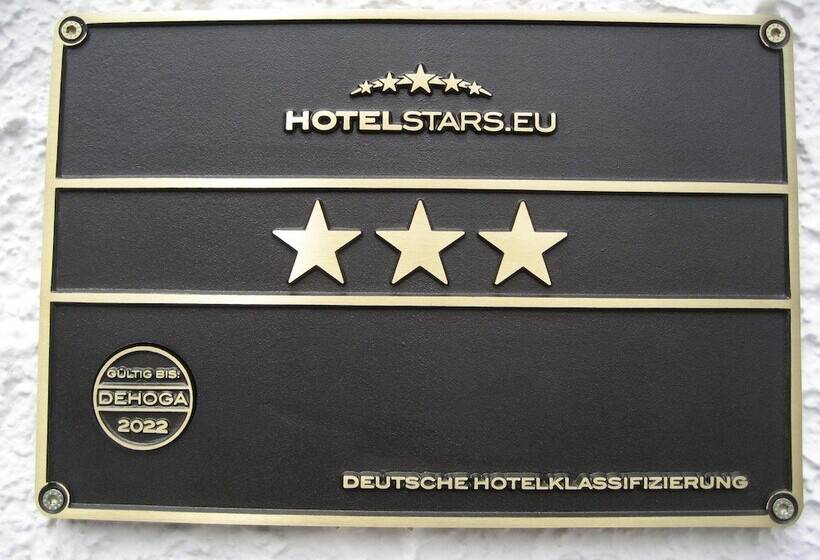 Landhotel Weisses Ross Garni