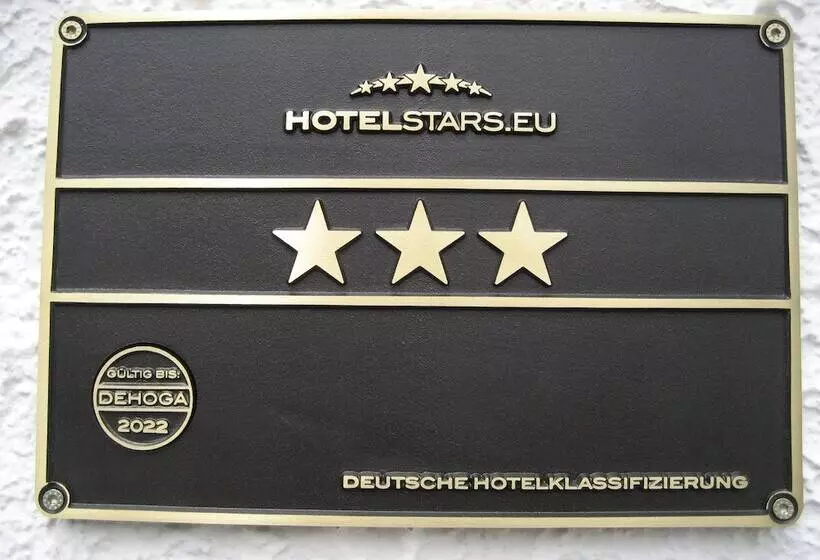 Landhotel Weisses Ross Garni