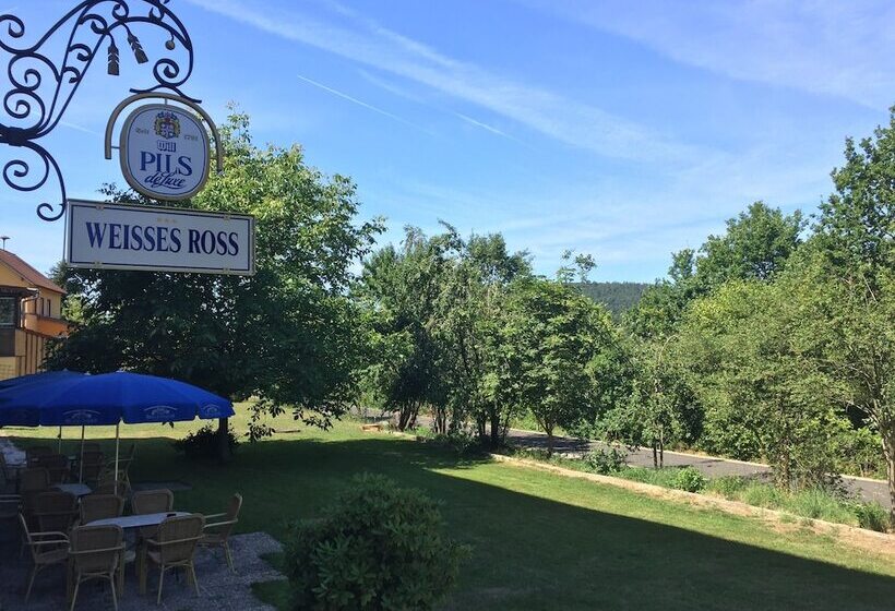 Landhotel Weisses Ross Garni