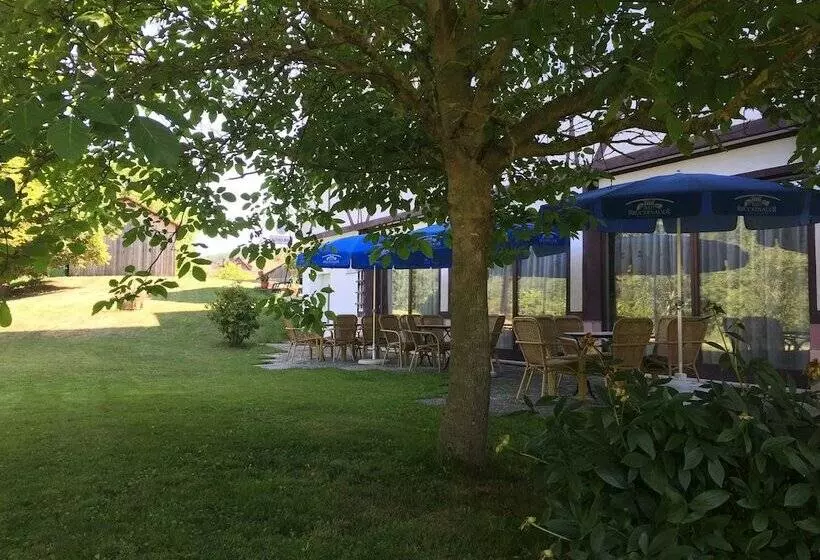 Landhotel Weisses Ross Garni