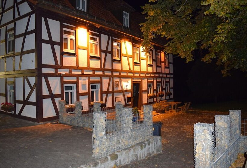 Landhotel Weisses Ross Garni