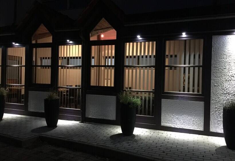 Landhotel Weisses Ross Garni