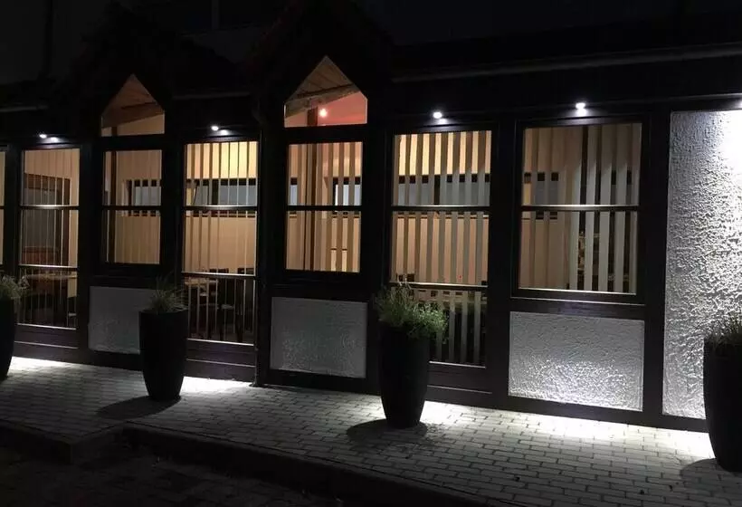 Landhotel Weisses Ross Garni