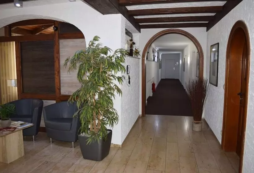 Landhotel Weisses Ross Garni