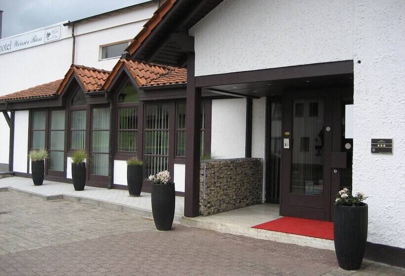 Landhotel Weisses Ross Garni