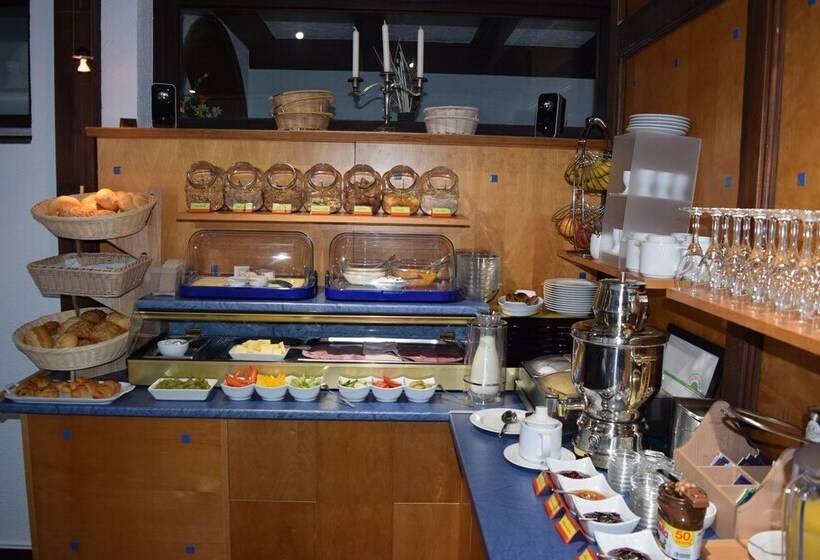 Landhotel Weisses Ross Garni