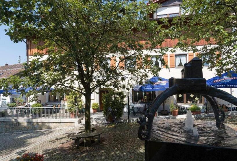 Landhotel Zum Jägerstöckl