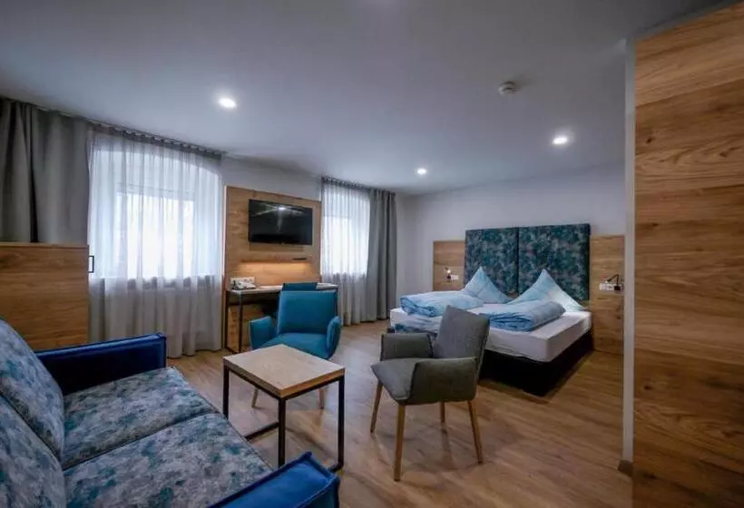 Landhotel Zum Jägerstöckl