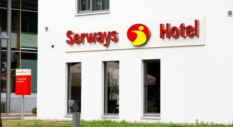 Мотель Serways Hotel Weiskirchen Nord