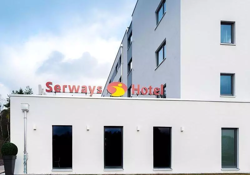 Мотель Serways Hotel Weiskirchen Nord
