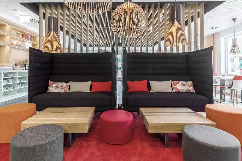 Мотель Serways Hotel Weiskirchen Nord