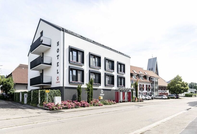 Pensão & Gasthaus Löwen