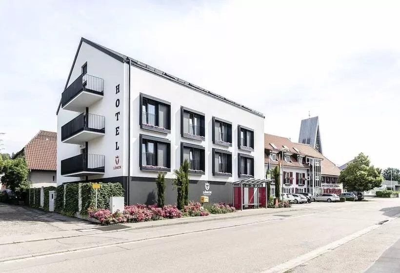 Пансион & Gasthaus Löwen