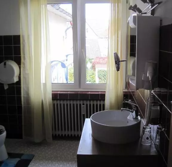 膳宿费 Gasthaus Rogge