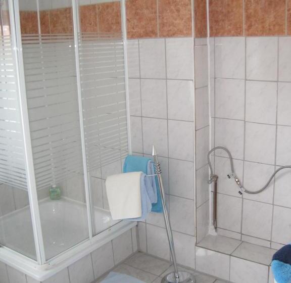 بنسيون Gasthaus Rogge