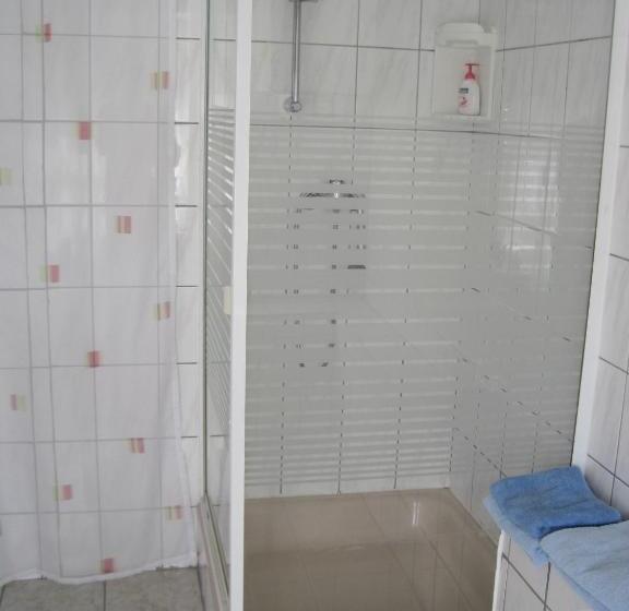 بنسيون Gasthaus Rogge