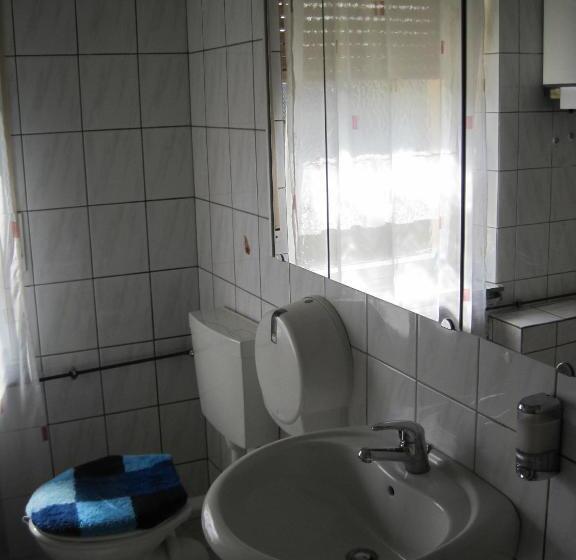 بنسيون Gasthaus Rogge