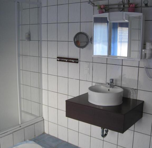 بنسيون Gasthaus Rogge