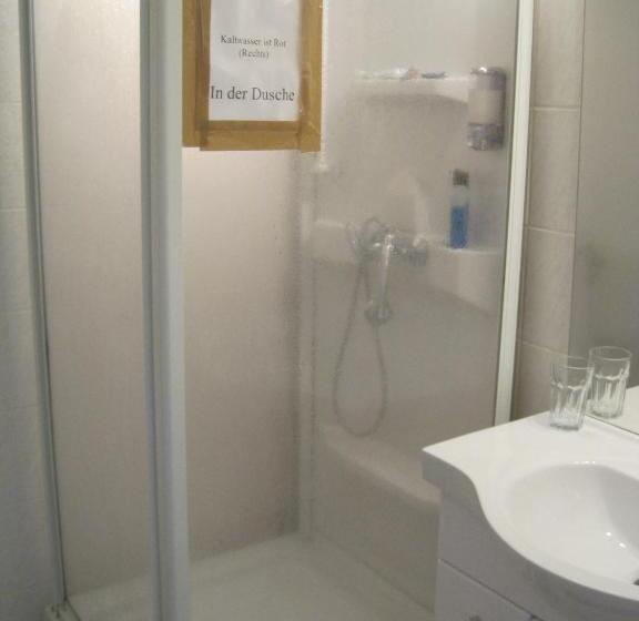 بنسيون Gasthaus Rogge