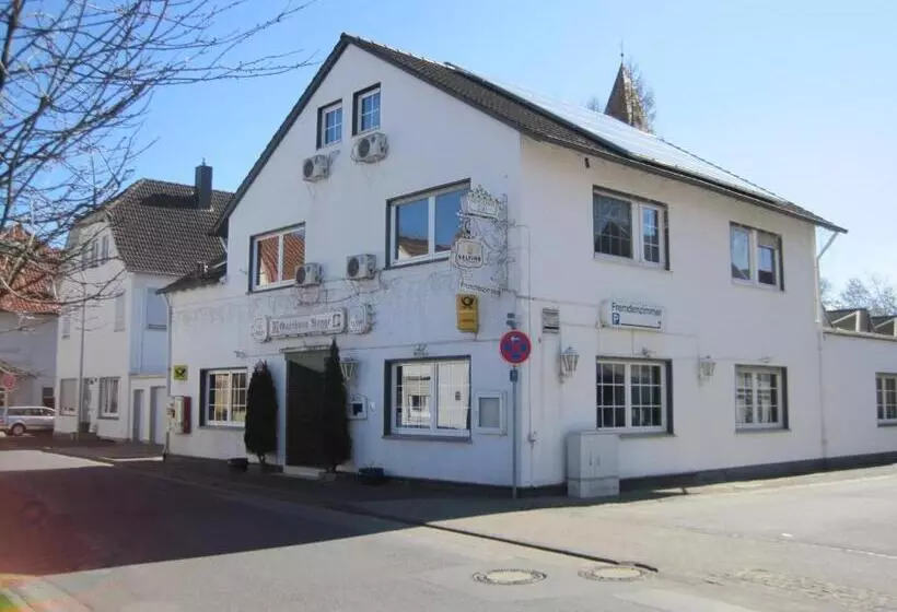 膳宿费 Gasthaus Rogge