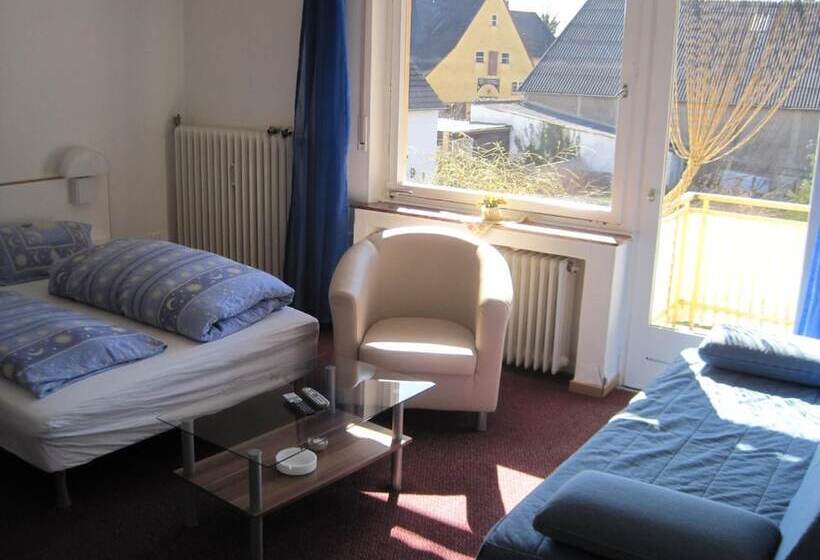 بنسيون Gasthaus Rogge