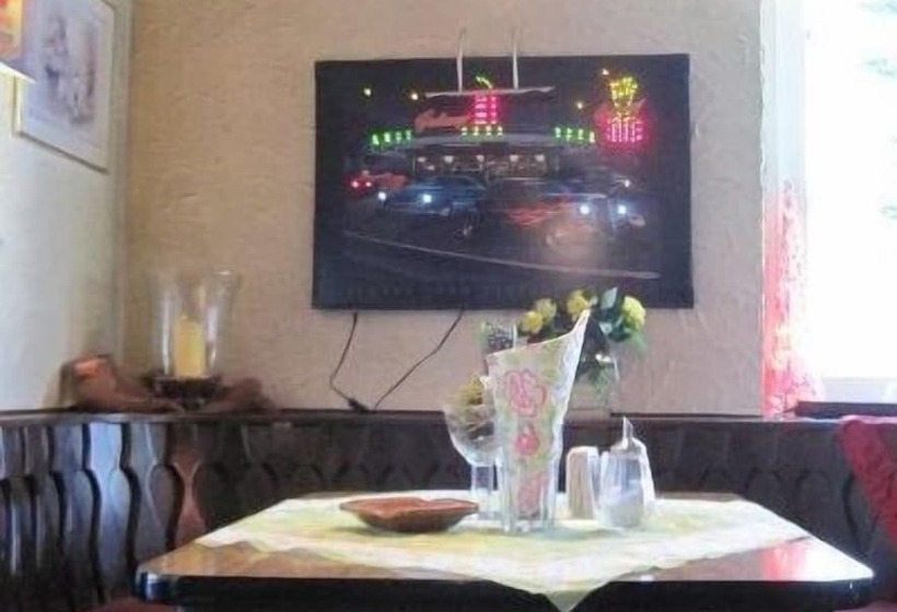 بنسيون Gasthaus Rogge