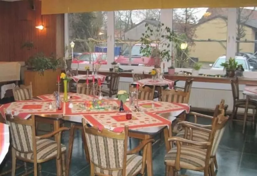 膳宿费 Gasthaus Rogge