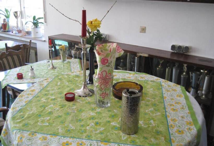 بنسيون Gasthaus Rogge