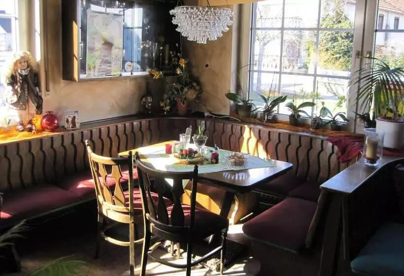 膳宿费 Gasthaus Rogge