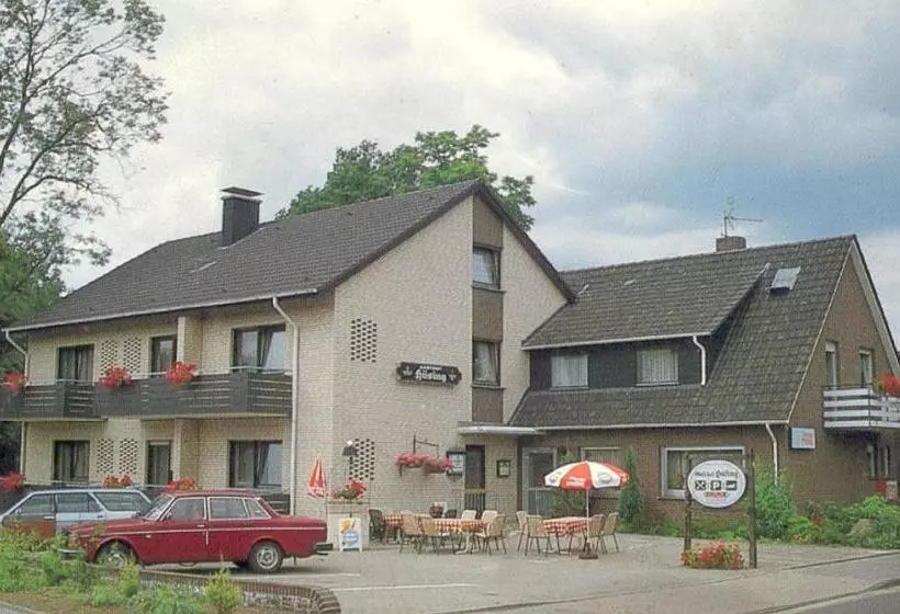 ペンション Gasthof Hüsing