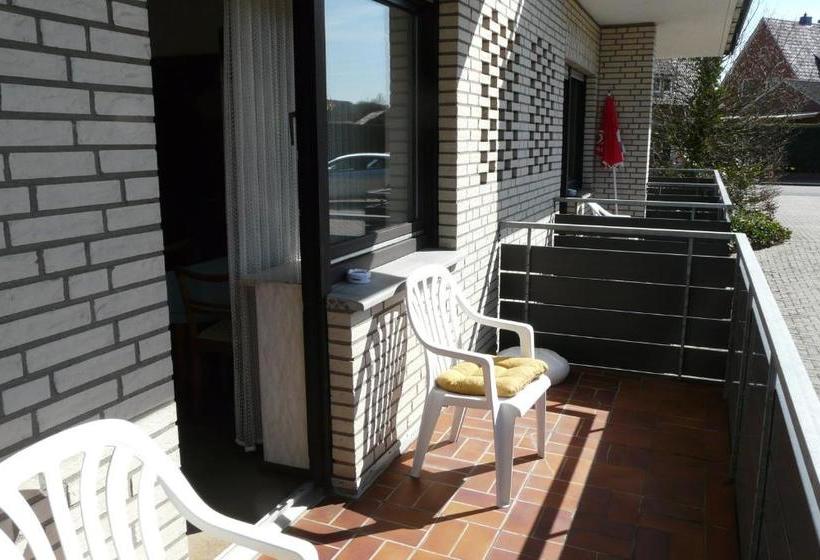 Пансион Gasthof Hüsing