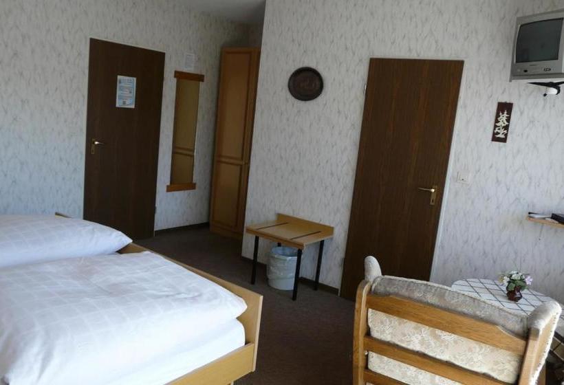 Пансион Gasthof Hüsing