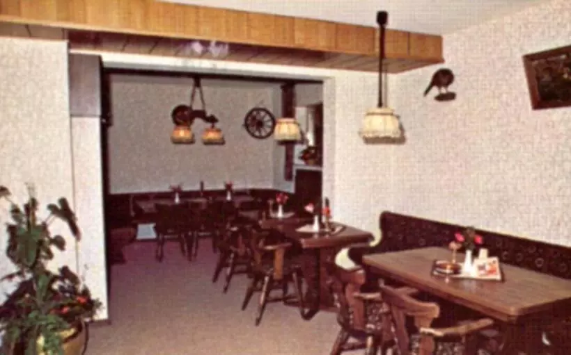 ペンション Gasthof Hüsing