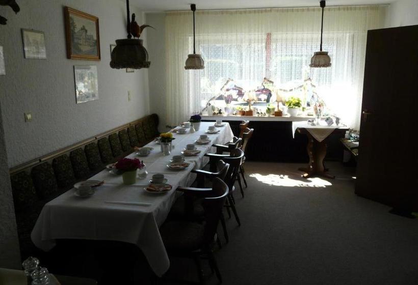 Пансион Gasthof Hüsing