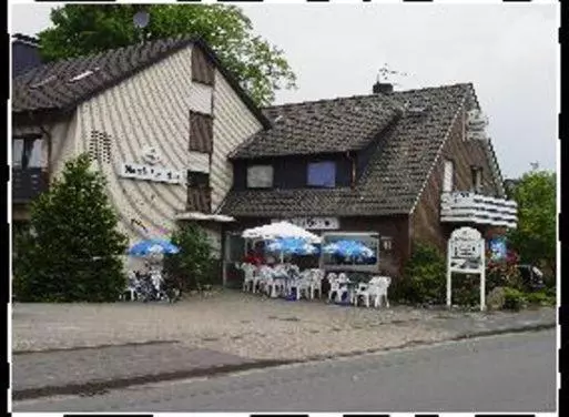 ペンション Gasthof Hüsing