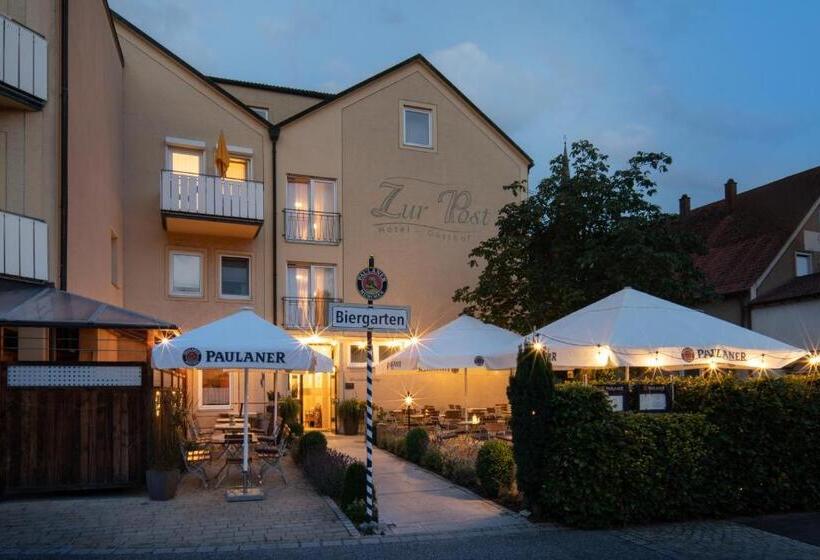 Пансион Zur Post