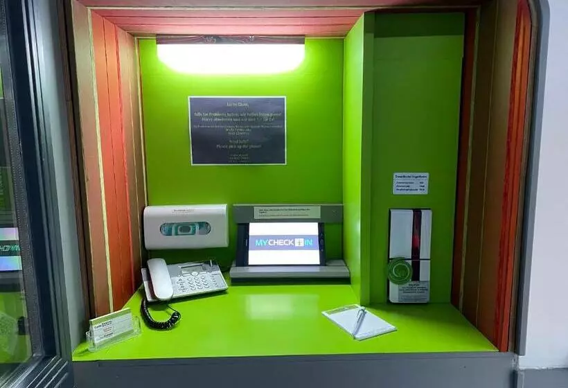 Smarthotel Ingelheim