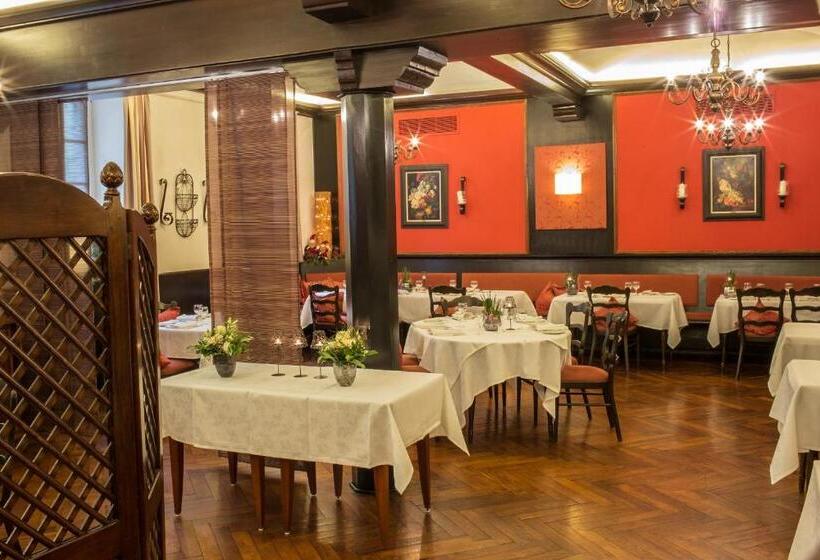 Wagners Hotel Greifen Post