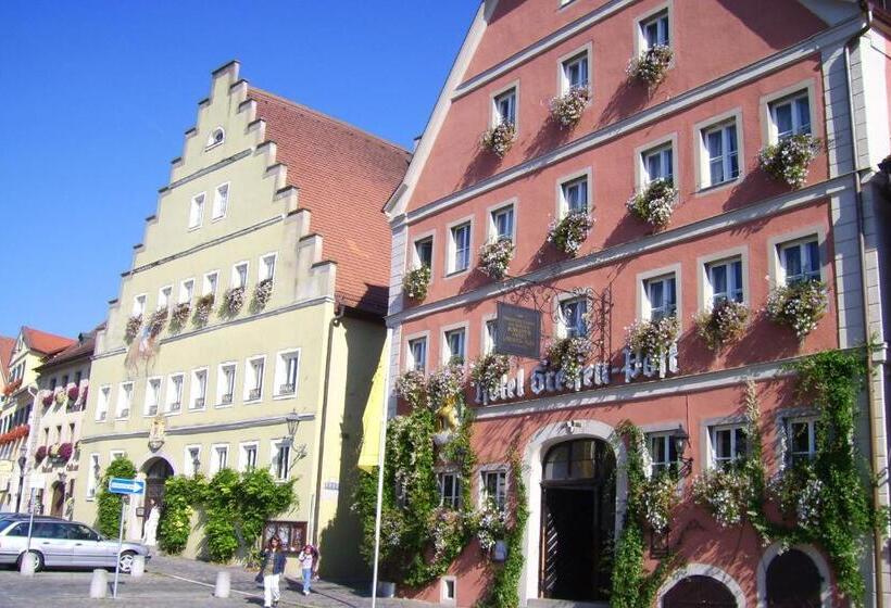 Wagners Hotel Greifen Post