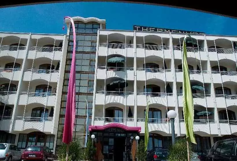 Appartmenthaus Thermenhof